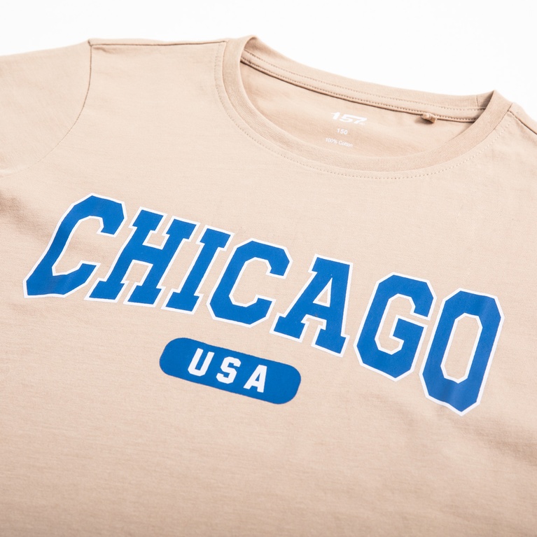 T-shirt "Thomas star"